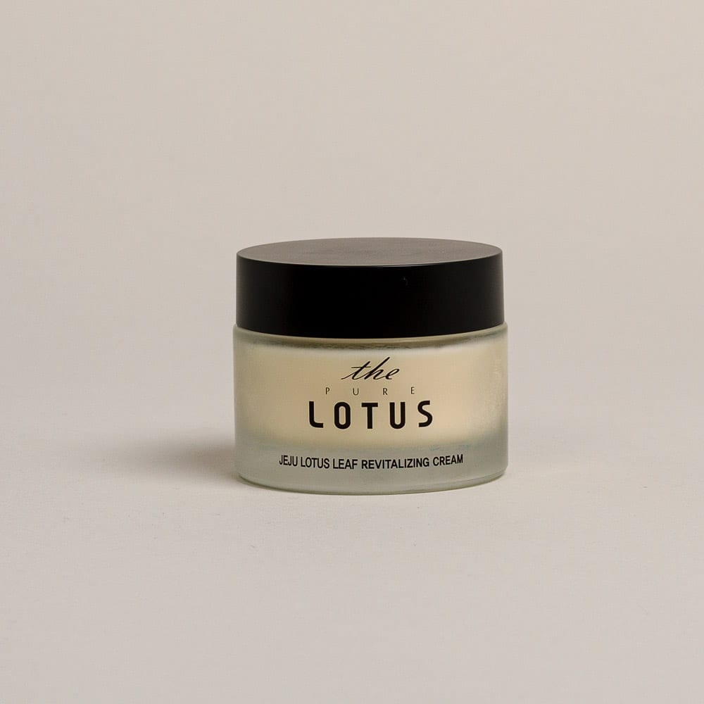 The pure lotus косметика